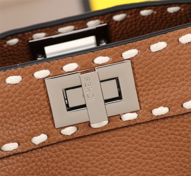 F**di peekaboo bags